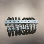Washing Machine Vibration Isolators Wire Mount