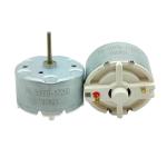 DC3V-24V Brushed DC Electric Motor 10000rpm 32mm Diameter Round Mini Spindle