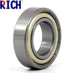 China Factory SupplyCar Engine Bearings 6201 ZZ/2RS Deep Groove Ball Bearing
