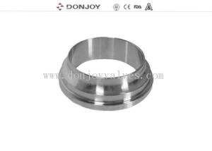 Quality SUS304 Stainless Steel Sanitary Fittings / Union part DIN 11851 Male liner wholesale