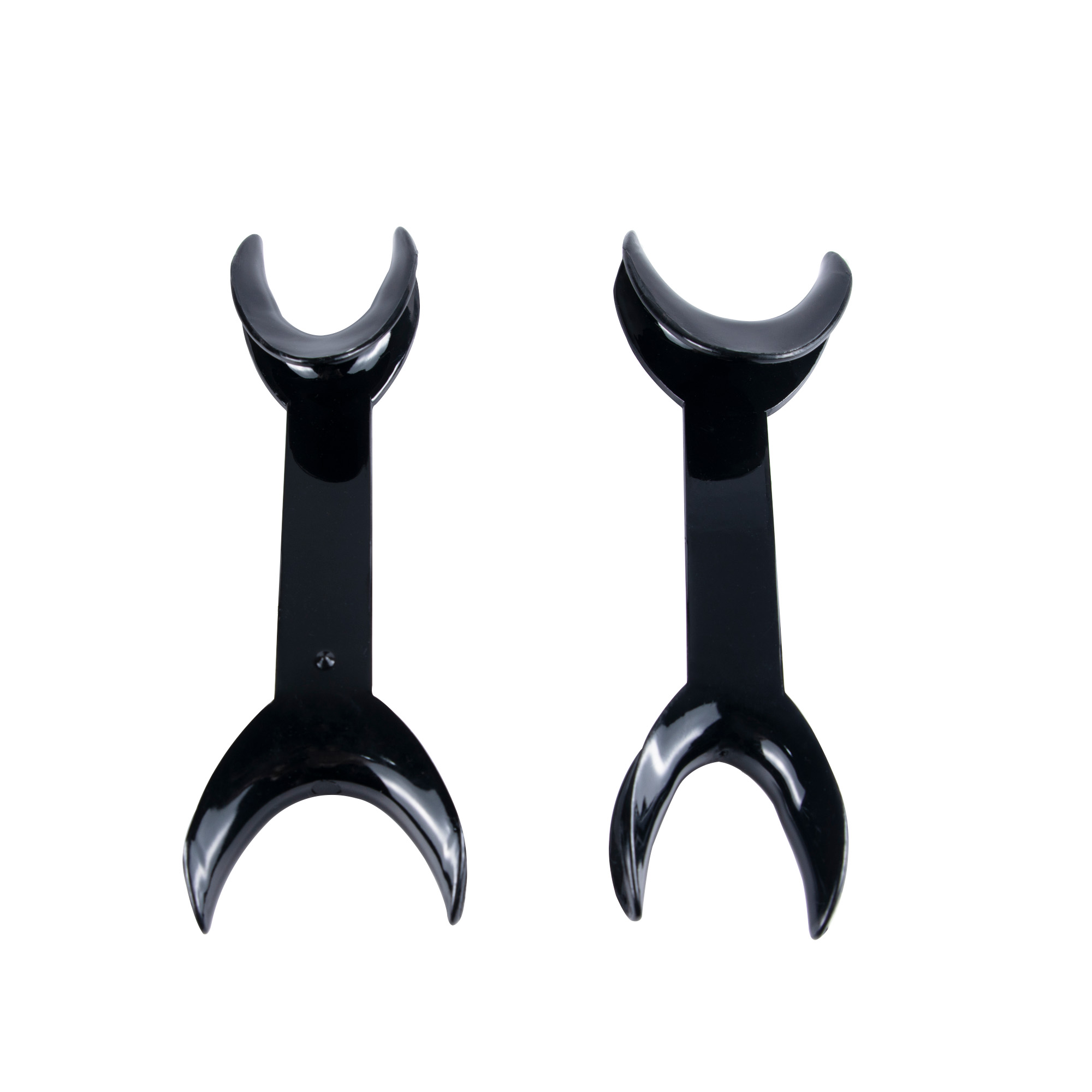 Manual Double Head Lip Retractor for Dental Intraoral Lip Cheek Retractor Orthodontic Tool