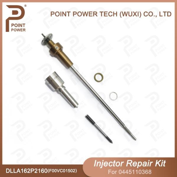 Repair Kit For Bosch Common Rail Injectors 0445110647 0445110369 With DLLA162P21
