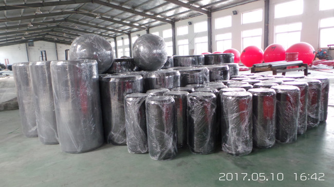 Customized Length Foam Filled Fender With Excellent Performance