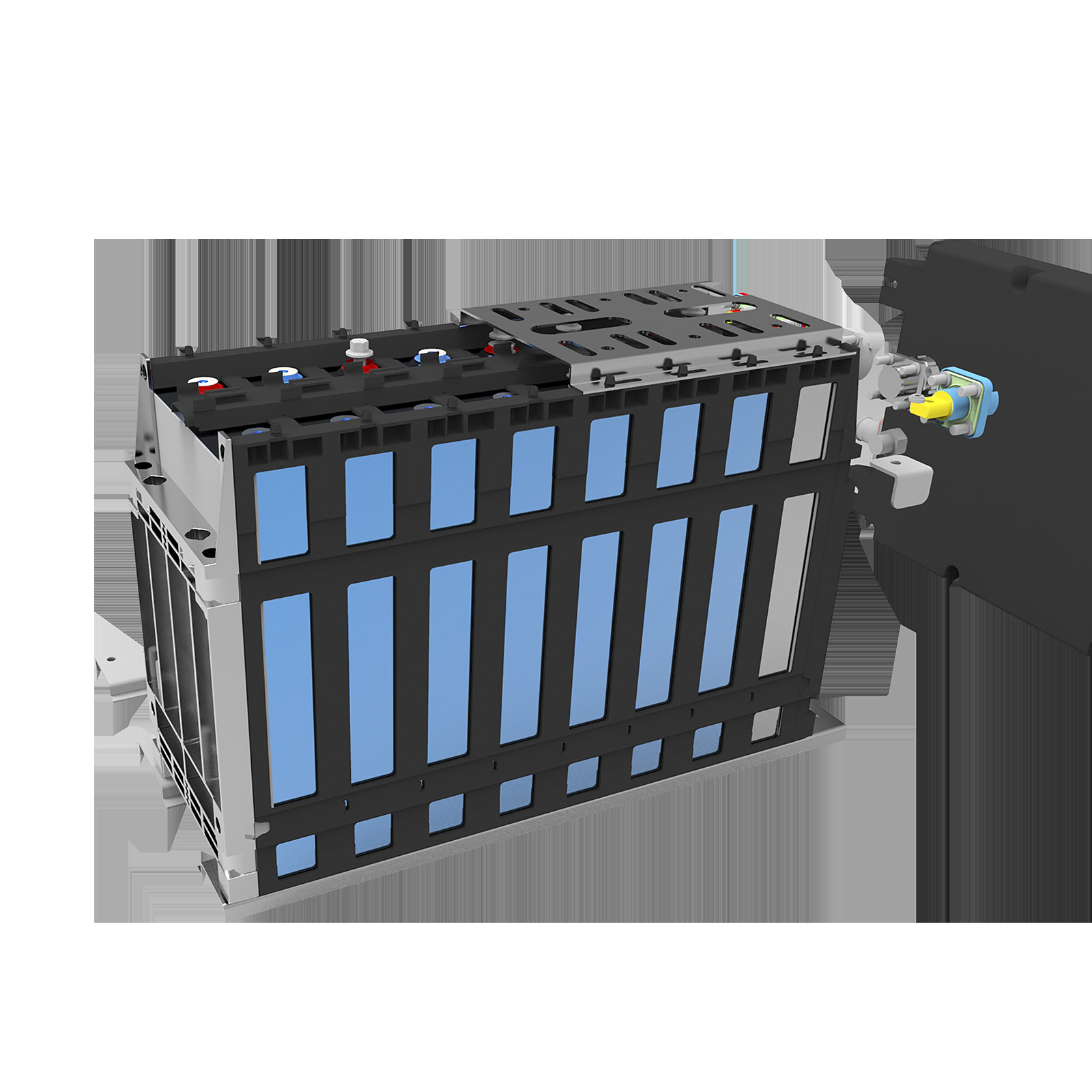 105Ah Lithium Ion Battery , 48V Electric Golf Car Batteries With BMS