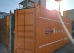 20 GP Electromechanical Cabinet Shipping Container Equipment
