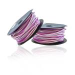 100m Purple LED Neon Flex Strip For Advertising