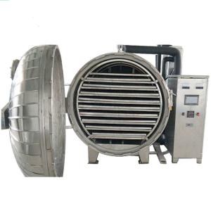Quality Professional Lyophilizer Drying Industrial Freeze Drying Machine 304/316 Stainless Steel wholesale