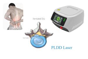 Quality CE Commercial Laser Machine Lumbar Slipped Disc Treatment 1470nm wholesale