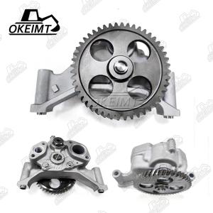 Quality RPI Engine Parts Oil Pump 15100-E0130 For HINO EK100 With 48 Teeth wholesale
