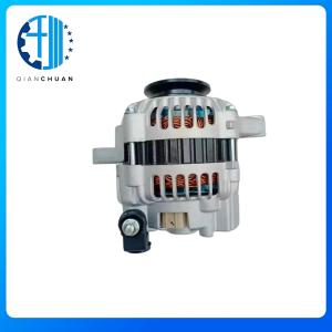 Quality Alternator 1012111170 129423-77200 for Yanmar 4D94 Excavator Engine Parts wholesale