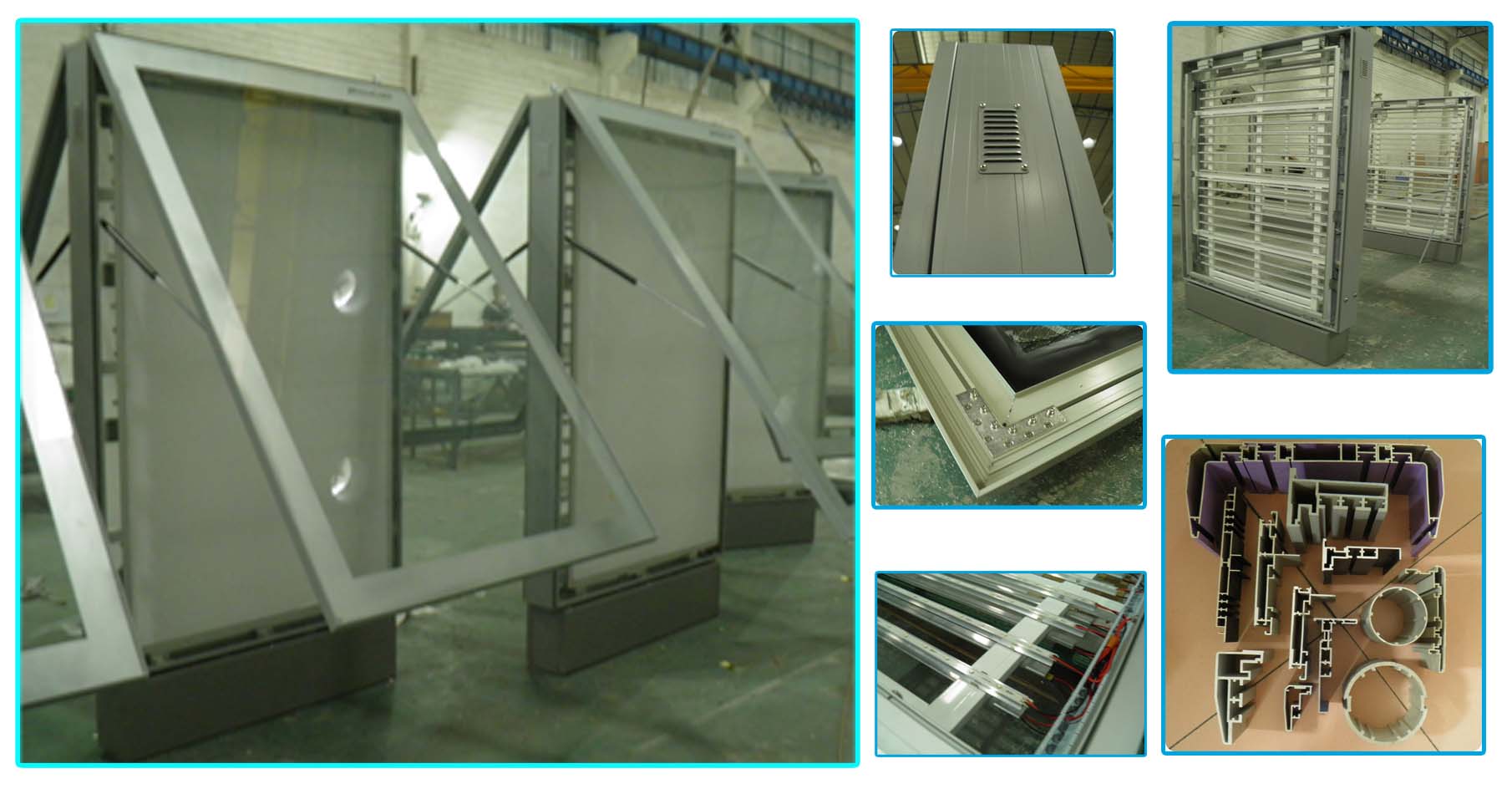 Gantry Cross Road Traffic Billboard LED Screen Sign