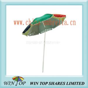 Quality 40&quot; Anti UV Beach Sun Umbrella wholesale