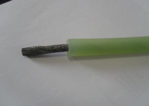 OEM- Custom-made Diameter 15mm steel cord belts steel Reinforced Cord polyurethane belts / Kevlar Belts
