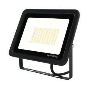 Quality Super Bright Waterproof LED Flood Light 50w CCT 4000k 50000H Long Lifespan wholesale