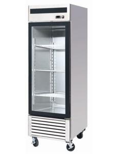 Quality Energy Saving Commercial Upright Freezer , Single Door Upright Chiller wholesale