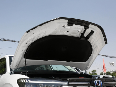 Fuel Hybrid Hon-da HR-V eHEV Compact SUV with Dual-Engine and Automatic Gearbox Dongfeng Gas Petrol Automobiles Left Steering