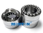 128713K 65*128*351.5mm downhole mud motor bearing Mud lubricated bearing