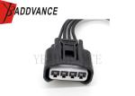 4 Pin Automotive Wiring Harness Ignition Coil Connector Pigtail For Lexus Subaru