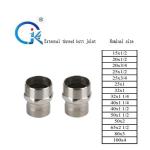 Eco friendly Viega Propress Stainless Steel Fittings Surface Polishing