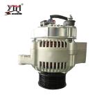 6D102 Electric Alternator Motor 24V 40A 1012114310 For Komatsu PC200 - 6 / 200 -