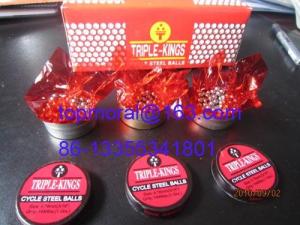 Quality 1/4&quot; Bicycle Steel Balls wholesale
