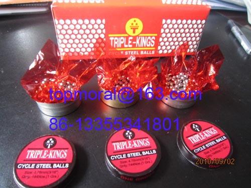 1/4" Bicycle Steel Balls