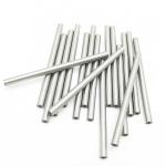 Stainless Steel Ground Carbide Rods HV30 1610 K30 - K40 Kic 10.5