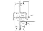 4TPH RO Water Purification Plant With CIP Unit TDS Meter