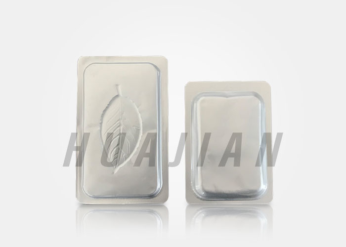 Pharmaceutical Tablet Packaging 8011 Aluminum Tropical Blister Foil