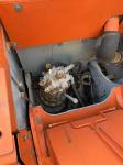 Hitachi in stock 90% used HITACHI ZX135us excavator , HITACHI ZX135us ZX120-6