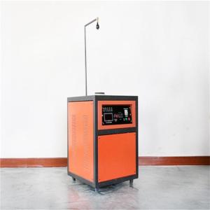 Quality Shock Resistant Orange Digital Gold Melting Induction Furnace wholesale