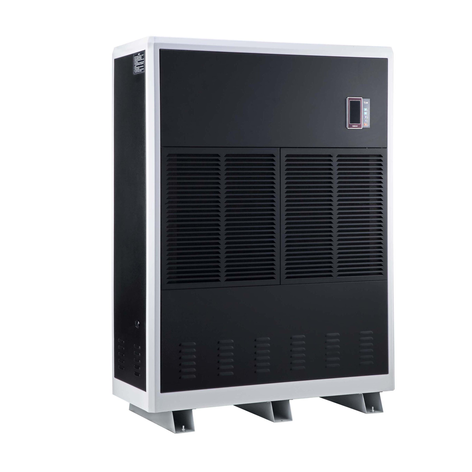 9000W R410A Industrial Air Dehumidifier For Seafood Tea