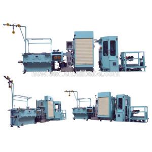 Quality 21DT EDM Brass Multi Wire Drawing Equipment 380V Finished Product 0.1-0.3mm wholesale