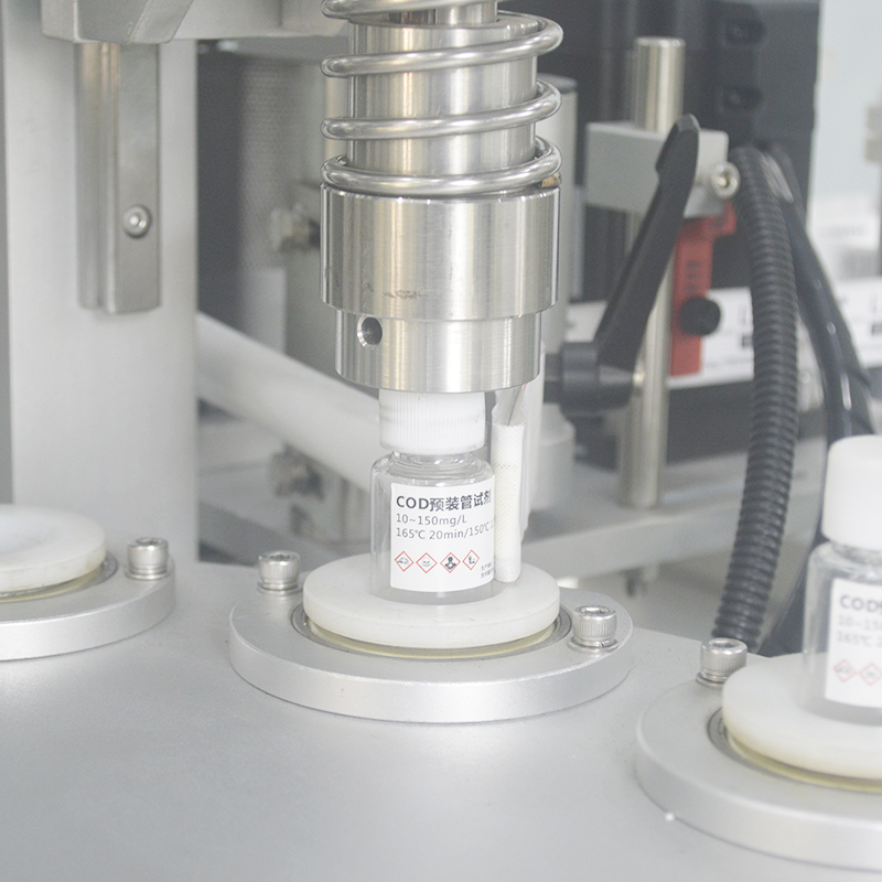 Custom-built Liquid Pasty Fluid Filling Equipment with Video Outgoing-Inspection and 1