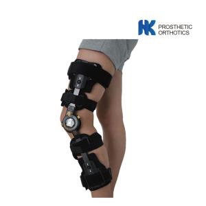 Quality Single Move FDA Certificate Medical Knee Orthotic Brace wholesale