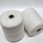 Blending 1/9NM Sparkling Sequin Yarn For Sweater Fashion Decor