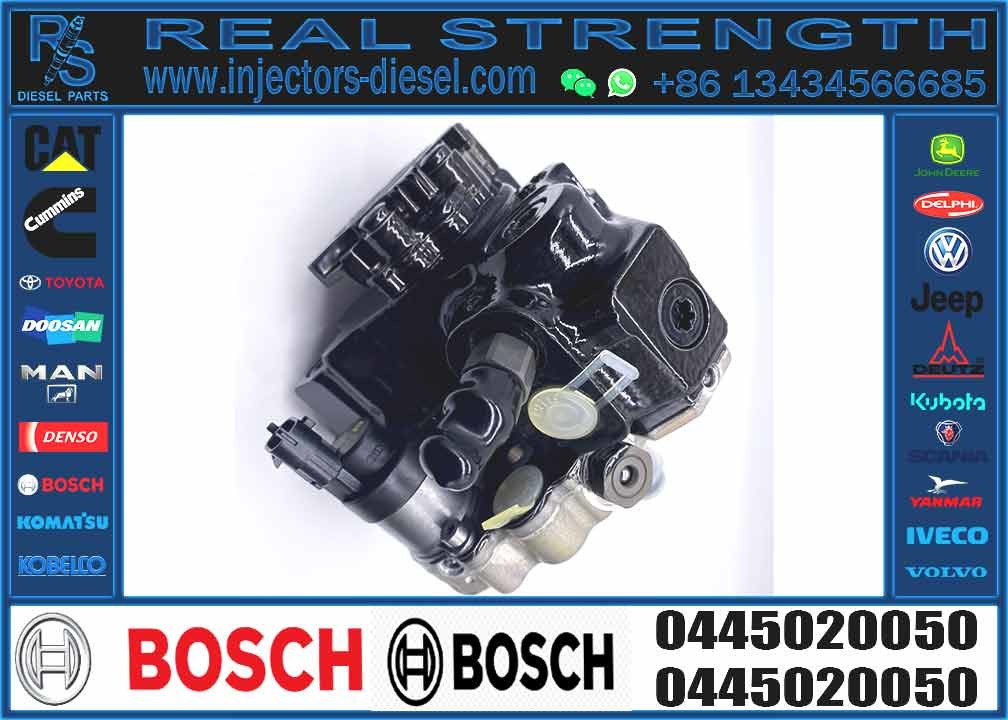 Diesel Fuel Injection Pump 0445020050 Fuel Pump ME225083 For MITSUBISHI CANTER 4M50 Engine