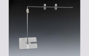 Quality A3 A4 POS Exhibition Table Top Sign Holders Retail In The Shopping Mall wholesale