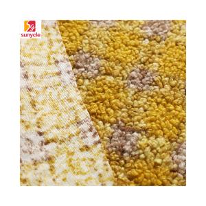 Quality 150D/288F Microfiber Polar Fleece Fabric 250GSM wholesale
