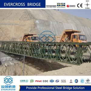Quality Single Lane Steel Frame Bridge wholesale