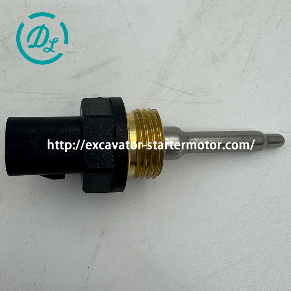 256-6453 Excavator Spare Part Temperature Sensor Engine CAT C9