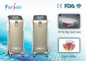 Quality IPL Hair Removal &amp; Skin Rejuvenation Equipment / Elight Hair Removing Machines wholesale
