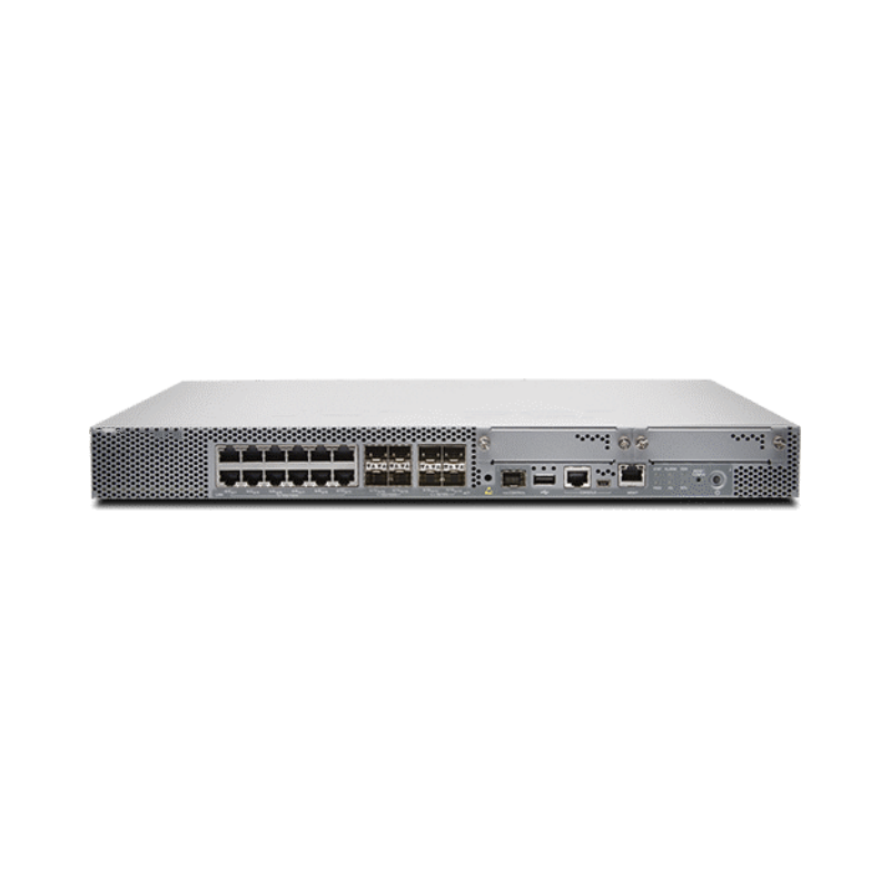 SNMP Compatible 7-Port QFX Series Networks SRX1500-SYS-JB-AC Ethernet Switch for Seamless Management