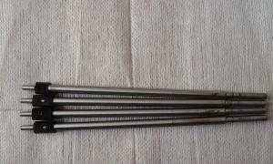 Quality YAMAHA YG200 SHAFT KGT-M7106-01X wholesale