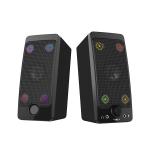 Smart EQ Sound 2.0 Stereo Speakers Anti Magnetic Bluetooth Gaming Speakers