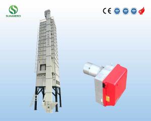 Quality CE Certification Rice Mill Dryer Stainless Steel 14.32Kw wholesale