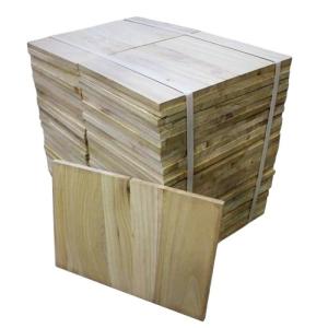 Quality Taekwondo Breaking Wood Boards 225*300MM Customized For Sport Performance wholesale
