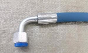 Quality 0575124450 TD Hose assembly/Flexible oil pipes/High Quality Spare Parts for air Compressors wholesale