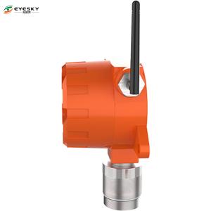 Quality Wireless Self Diagnosis Fixed Industrial Ozone Gas Monitor For Confined Space wholesale