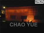 7colors LED light Inflatable Cube Tent (CYTT-162)